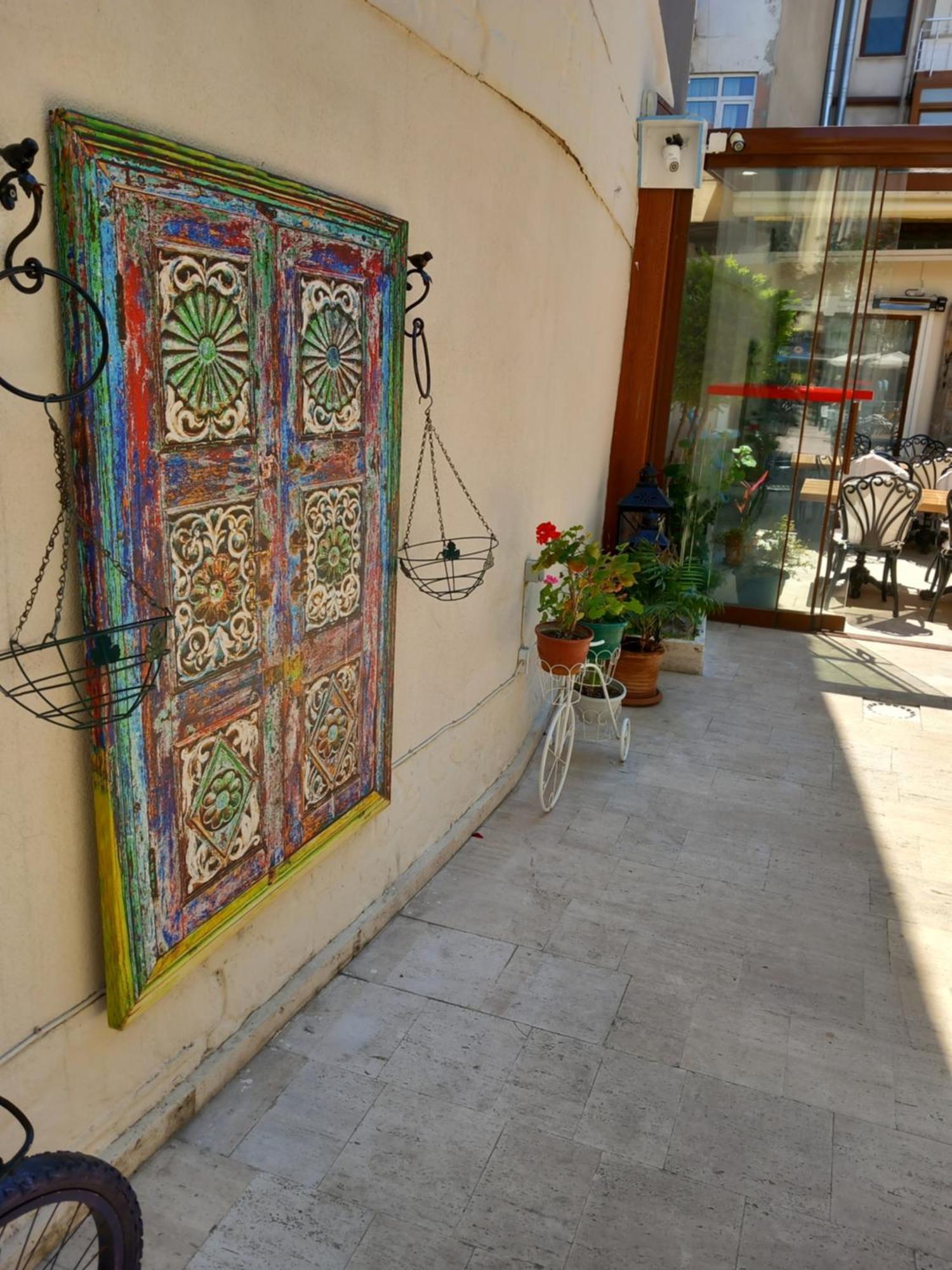 Daffne Otel Çanakkale Extérieur photo