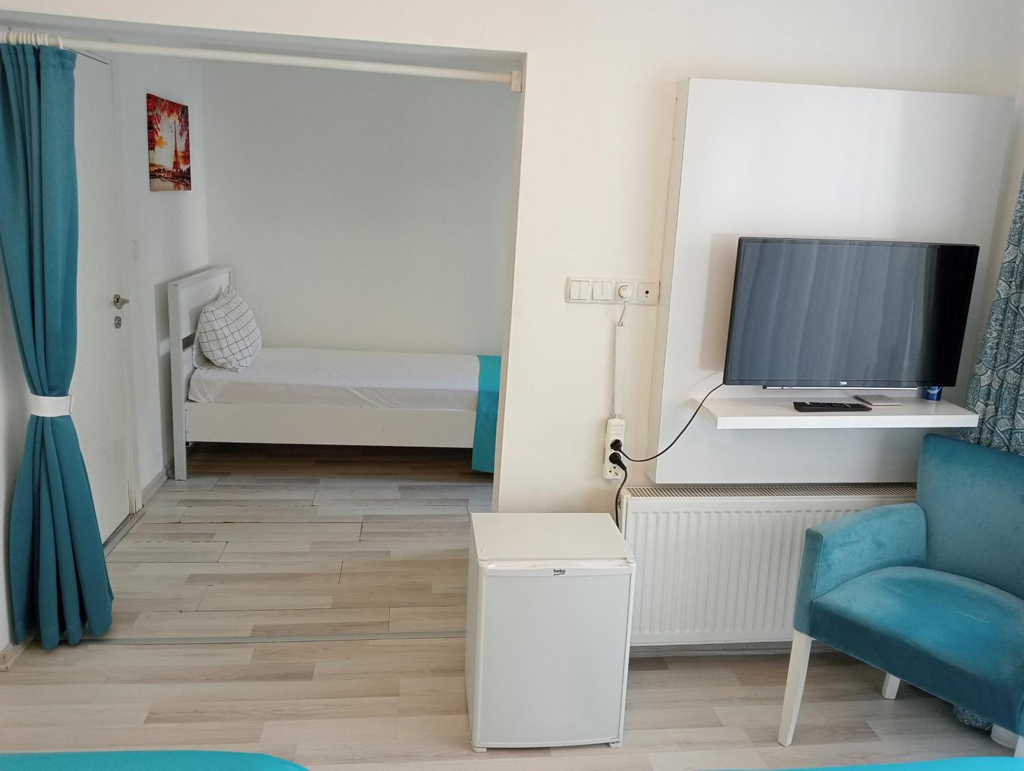 Daffne Otel Çanakkale Chambre photo