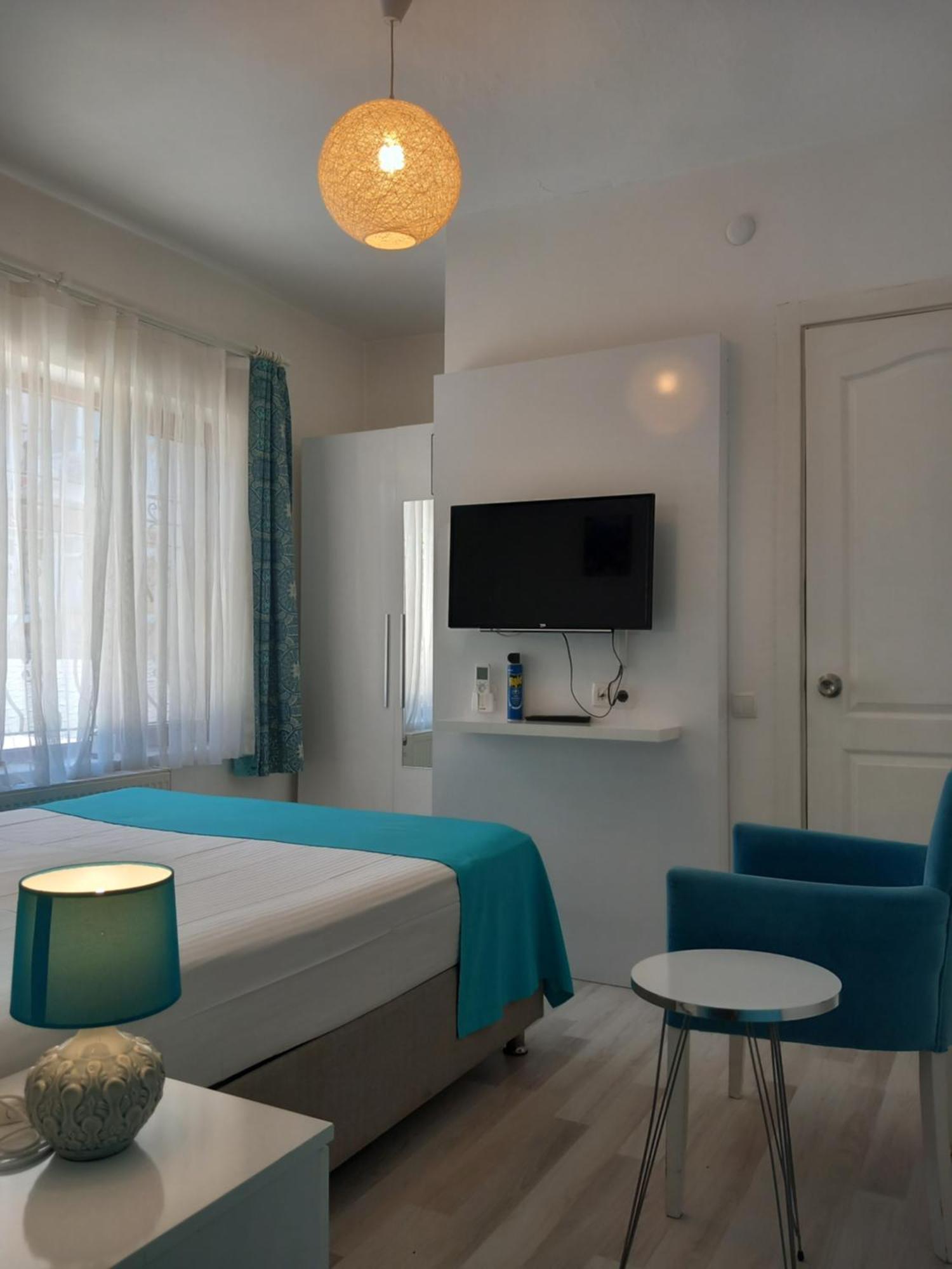 Daffne Otel Çanakkale Extérieur photo