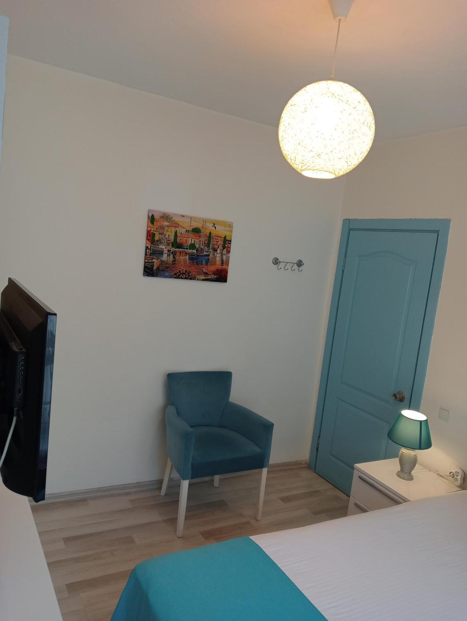 Daffne Otel Çanakkale Extérieur photo