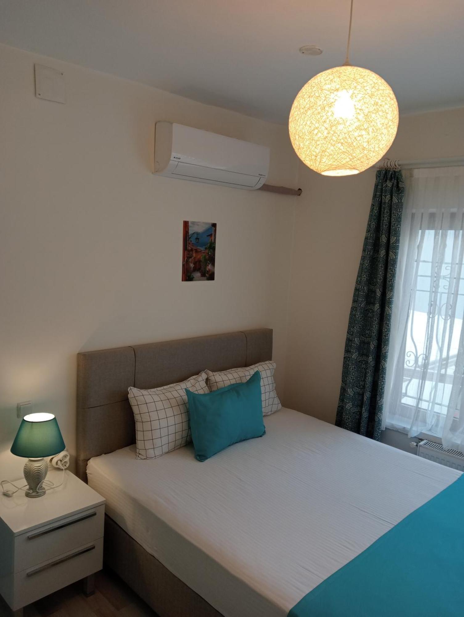 Daffne Otel Çanakkale Extérieur photo